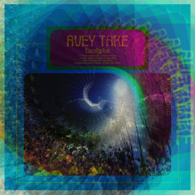 Avey-Tare-Eucalyptus-Art Benedikt Sartorius. Journalist und Popkulturist.