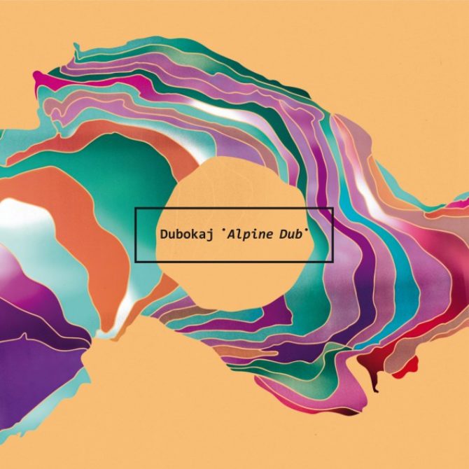 CoverArtwork Alpine Dub Benedikt Sartorius. Journalist und Popkulturist.
