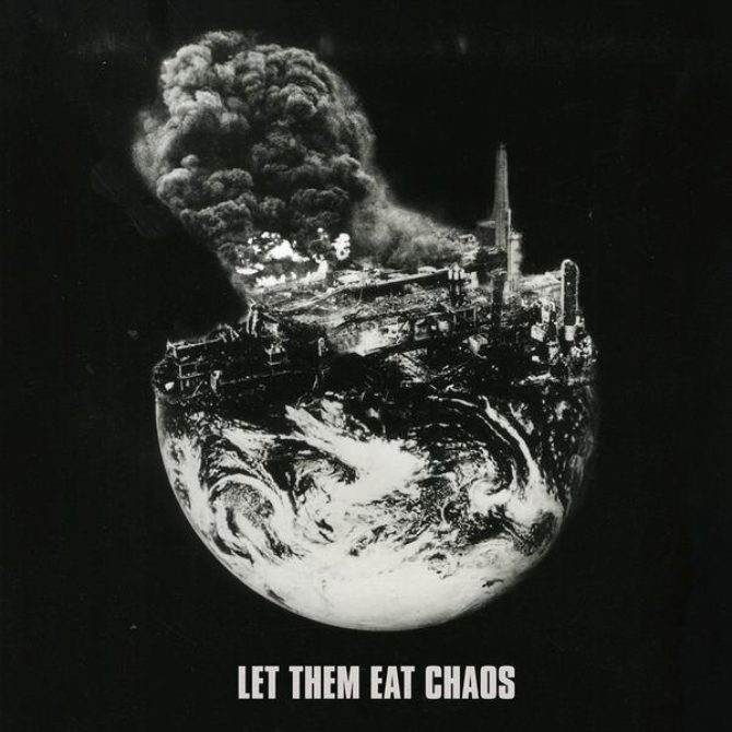 Let Them Eat Chaos Kate Tempest Album Cover Final grande Benedikt Sartorius. Journalist und Popkulturist.