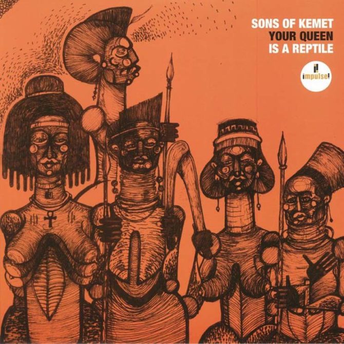 Sons Of Kemet Benedikt Sartorius. Journalist und Popkulturist.
