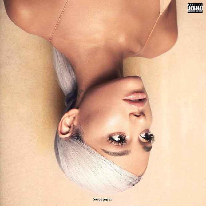 Ariana Grande Sweetener Geheime Botschaft Benedikt Sartorius. Journalist und Popkulturist.