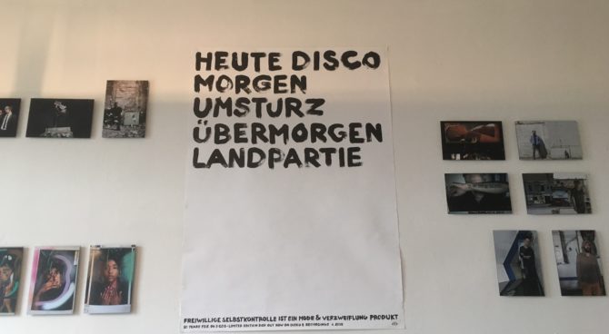 fsk Benedikt Sartorius. Journalist und Popkulturist.