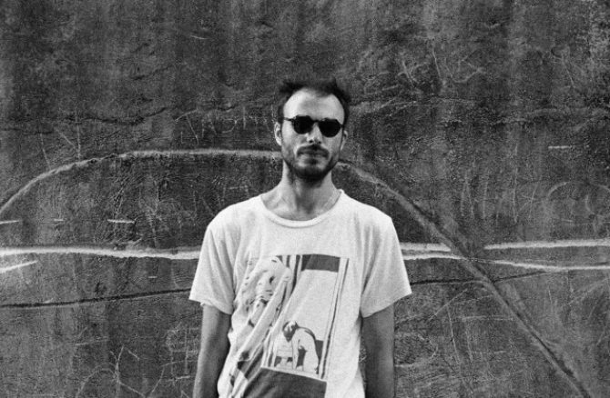 joakim Benedikt Sartorius. Journalist und Popkulturist.