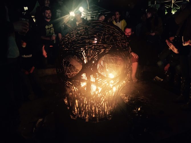 kilbi-feuer Benedikt Sartorius. Journalist und Popkulturist.