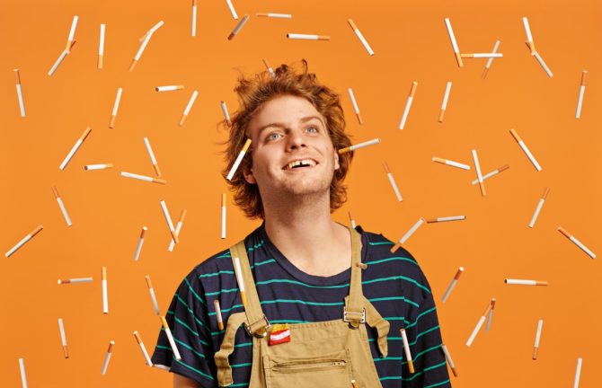 macdemarco7 Danny-Cohen Cigarette-Heaven Benedikt Sartorius. Journalist und Popkulturist.