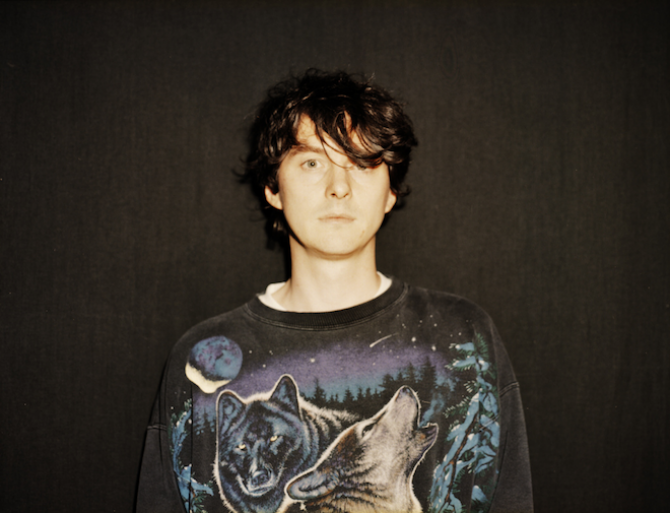 pandabear Benedikt Sartorius. Journalist und Popkulturist.