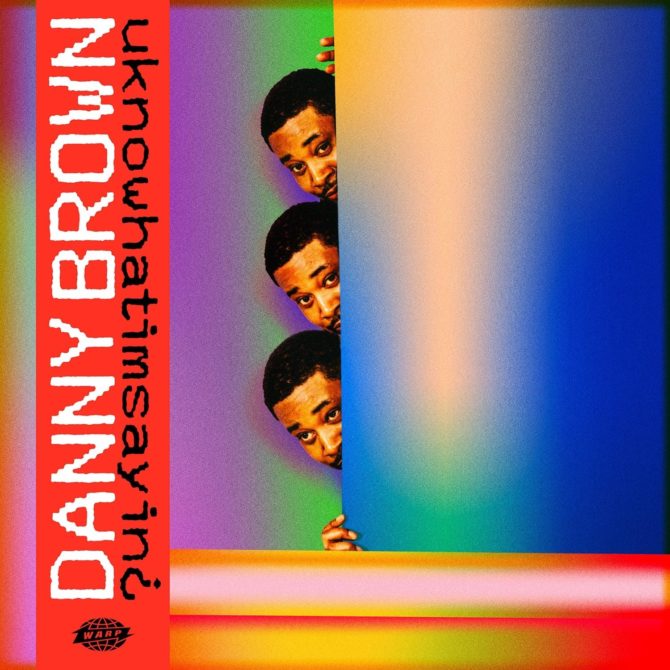 Uknow Album Artwork Benedikt Sartorius. Journalist und Popkulturist.