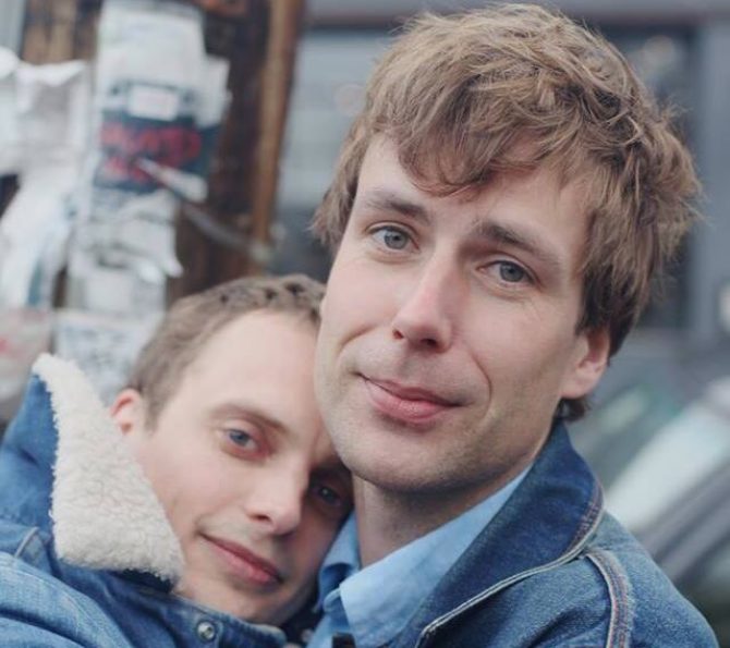 uni Benedikt Sartorius. Journalist und Popkulturist.